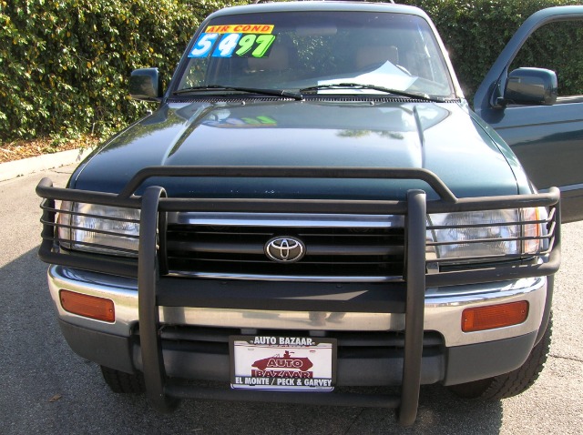 Toyota 4Runner 1997 photo 2