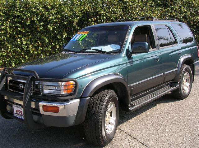 Toyota 4Runner 1997 photo 3
