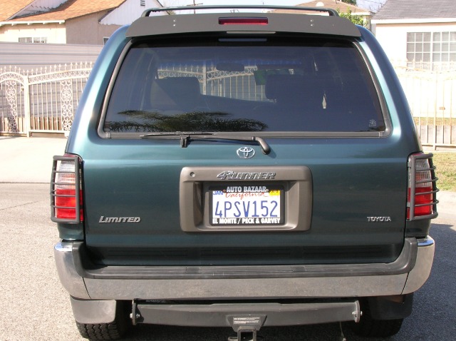 Toyota 4Runner 1997 photo 4