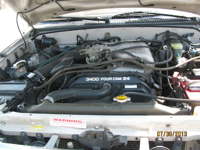 Toyota 4Runner 1997 photo 0