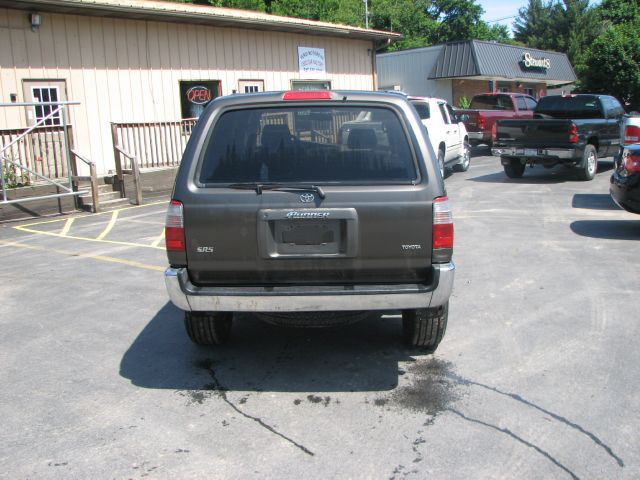 Toyota 4Runner 1997 photo 10
