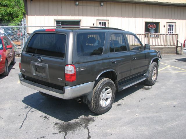 Toyota 4Runner 1997 photo 11