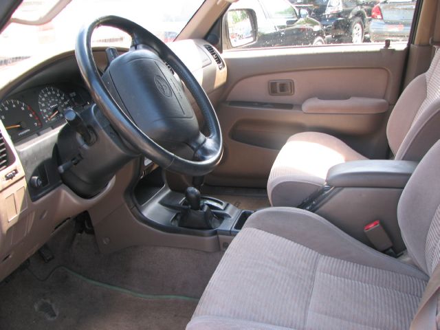 Toyota 4Runner 1997 photo 8
