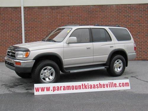 Toyota 4Runner 1997 photo 1