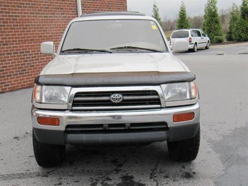 Toyota 4Runner Hd2500 Excab 4x4 Other