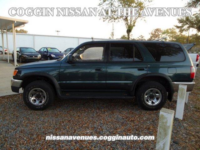 Toyota 4Runner Hd2500 Excab 4x4 Sport Utility