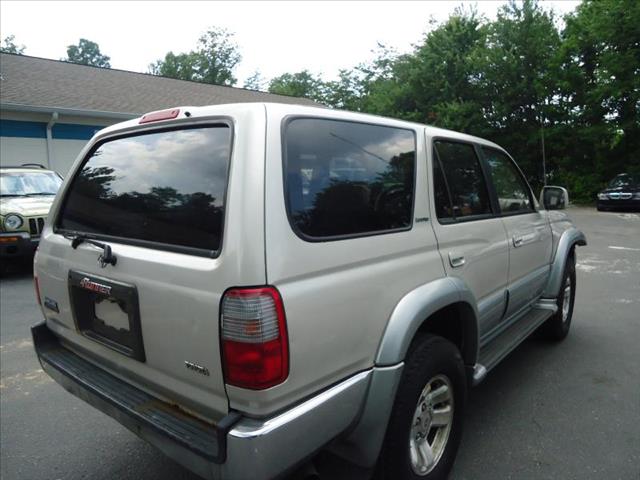 Toyota 4Runner 1997 photo 1