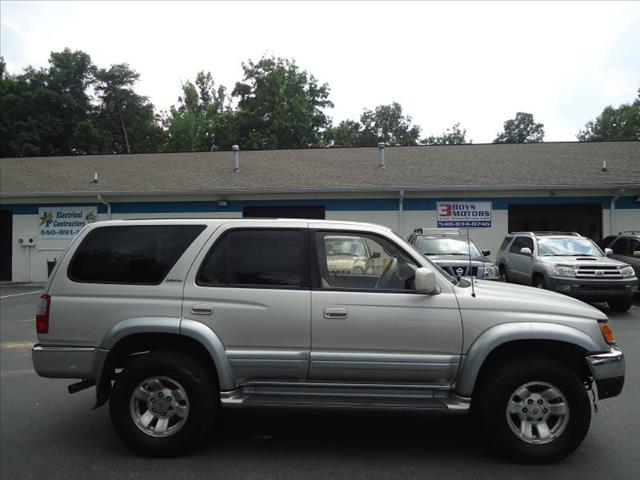 Toyota 4Runner 1997 photo 2