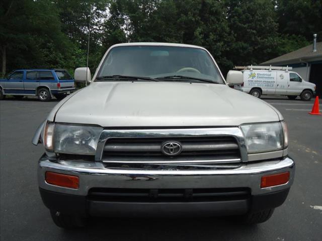 Toyota 4Runner 1997 photo 4