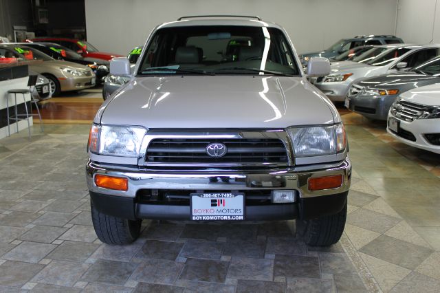 Toyota 4Runner 1997 photo 2