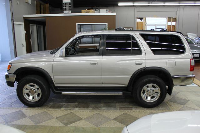 Toyota 4Runner 1997 photo 4
