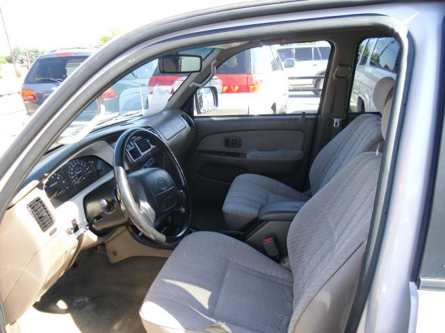 Toyota 4Runner 1997 photo 4