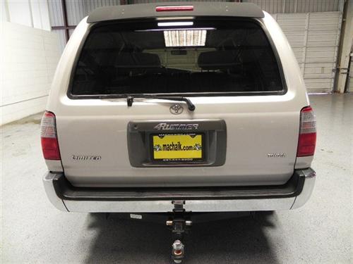 Toyota 4Runner 1997 photo 1