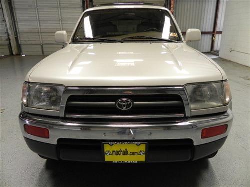 Toyota 4Runner SLT 25 Other