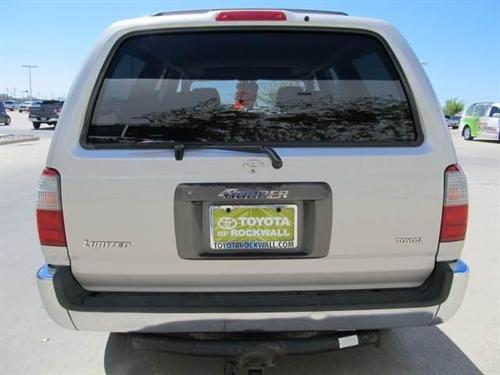 Toyota 4Runner SLT 25 Other