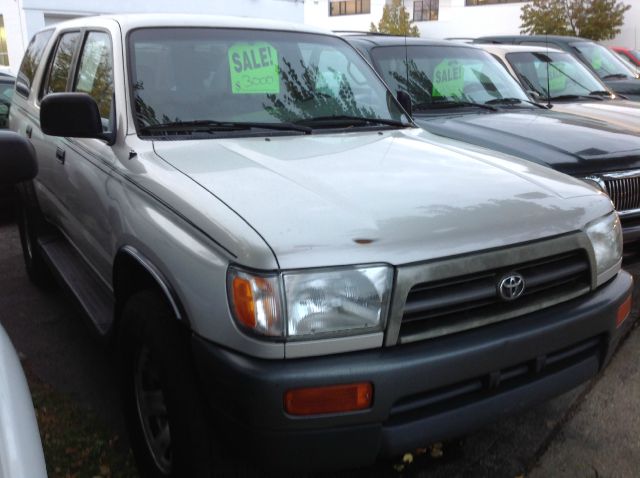 Toyota 4Runner 1997 photo 4