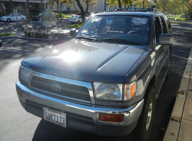 Toyota 4Runner 1998 photo 4