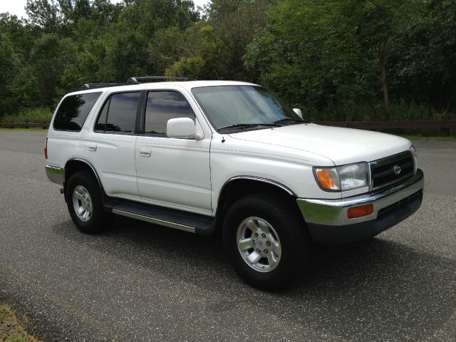 Toyota 4Runner I Limited SUV