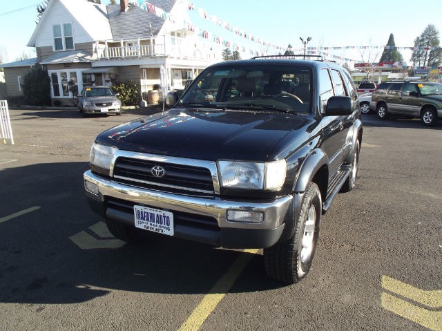 Toyota 4Runner 1998 photo 4