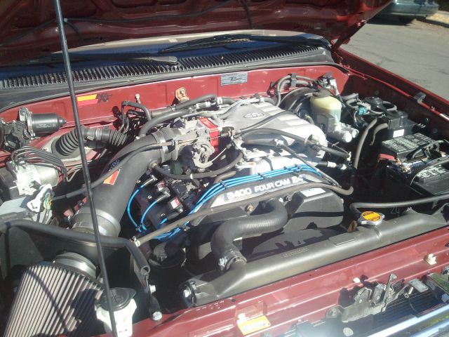 Toyota 4Runner 1998 photo 3