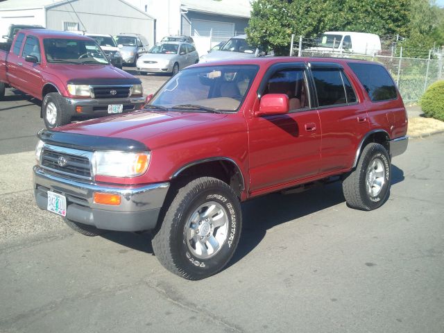 Toyota 4Runner 1998 photo 4