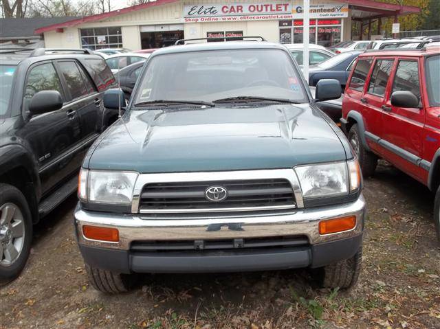Toyota 4Runner 1998 photo 1