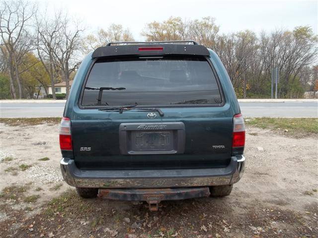 Toyota 4Runner 1998 photo 3