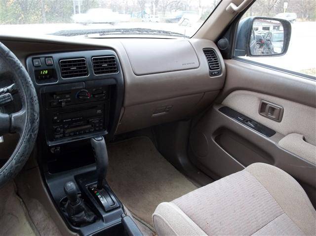 Toyota 4Runner 1998 photo 5