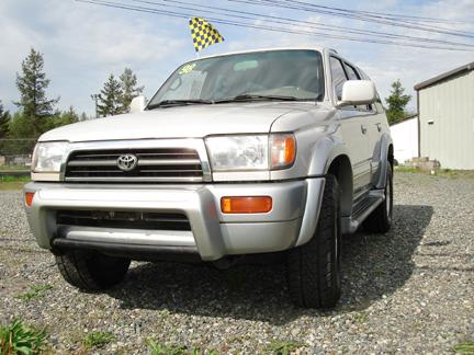 Toyota 4Runner Limited 4X4 Loaded A MUST SEE Sport Utility