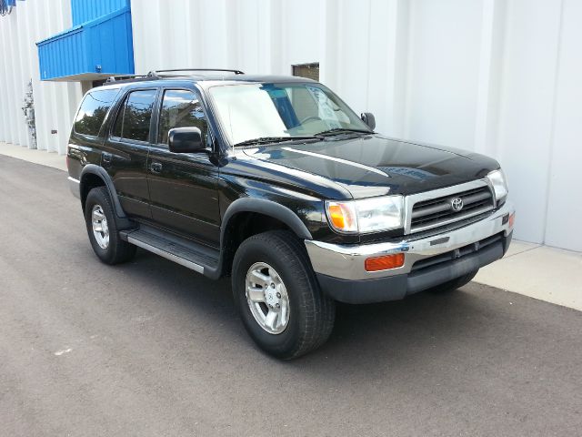 Toyota 4Runner 1998 photo 5