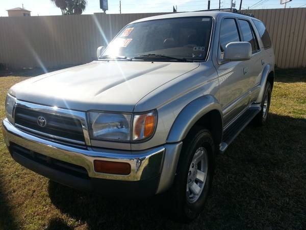 Toyota 4Runner 1998 photo 2