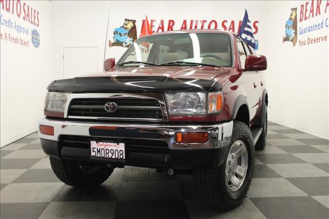 Toyota 4Runner 1998 photo 4