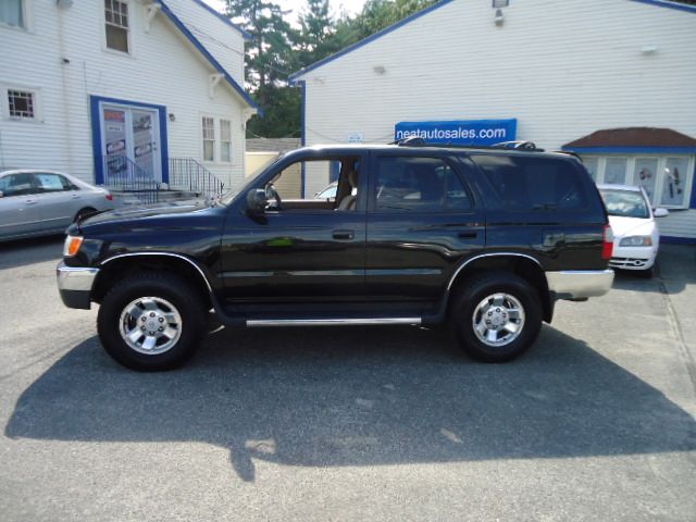 Toyota 4Runner I Limited SUV