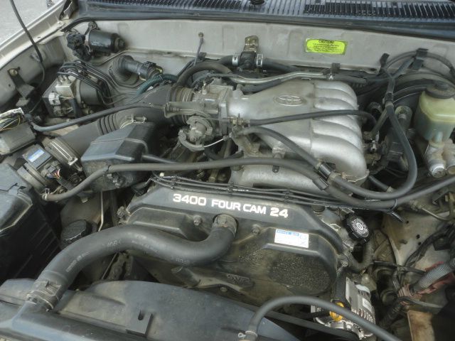 Toyota 4Runner 1998 photo 16