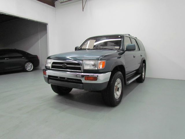Toyota 4Runner 1998 photo 2