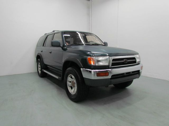 Toyota 4Runner 1998 photo 4