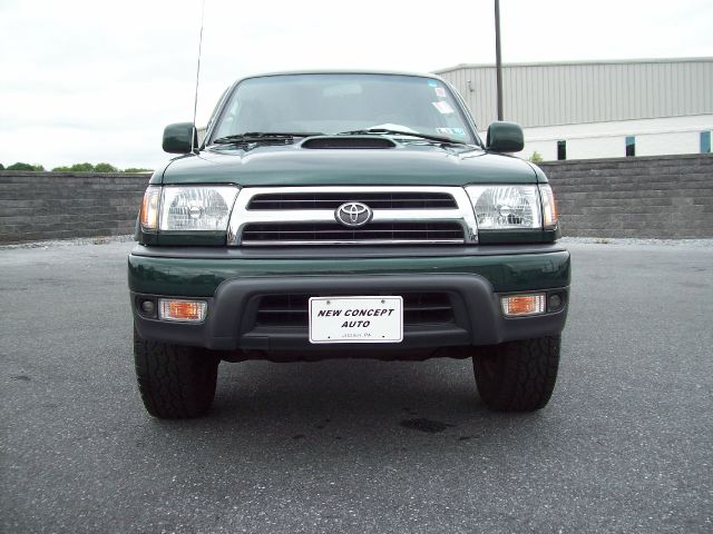Toyota 4Runner I Limited SUV