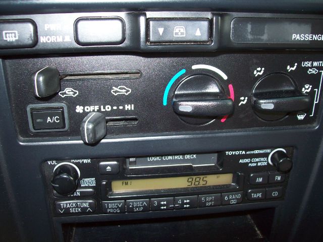 Toyota 4Runner 1999 photo 1