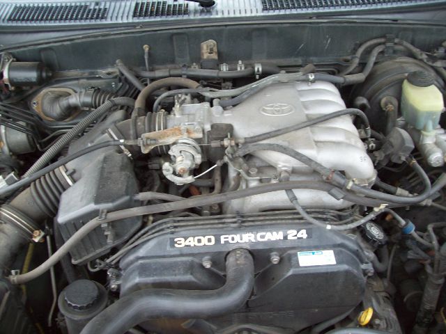 Toyota 4Runner 1999 photo 10