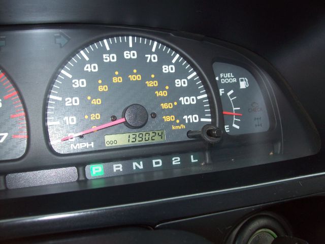 Toyota 4Runner 1999 photo 11