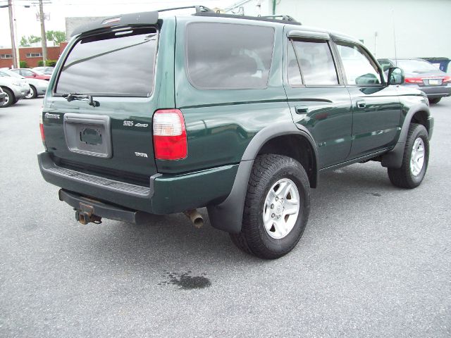 Toyota 4Runner 1999 photo 12