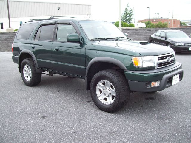 Toyota 4Runner 1999 photo 13