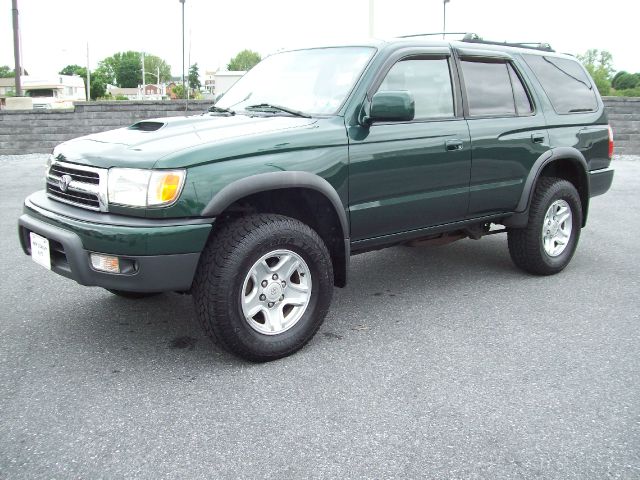 Toyota 4Runner 1999 photo 14