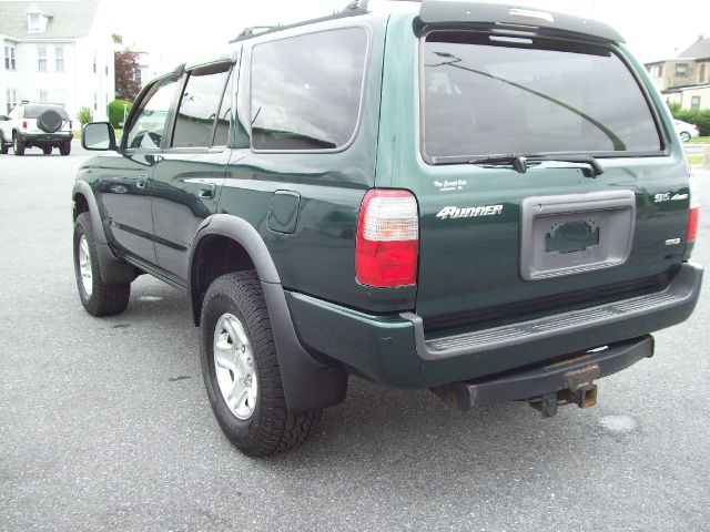Toyota 4Runner 1999 photo 2