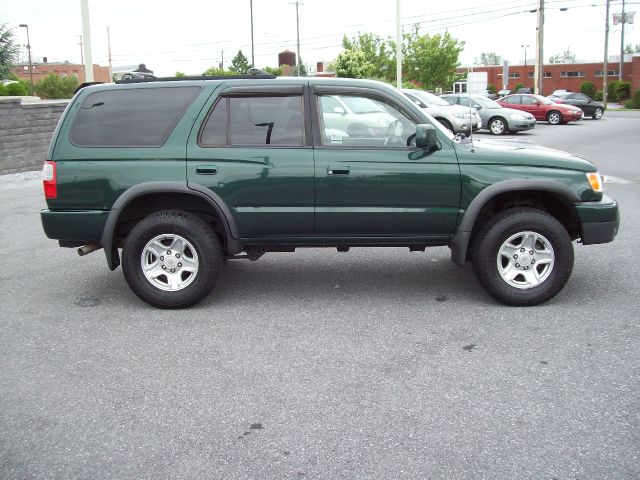 Toyota 4Runner 1999 photo 5