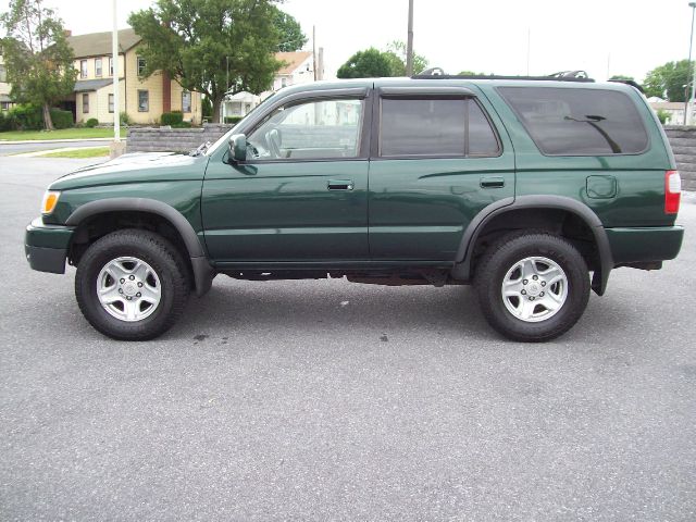 Toyota 4Runner 1999 photo 6