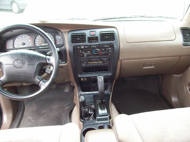 Toyota 4Runner 1999 photo 7