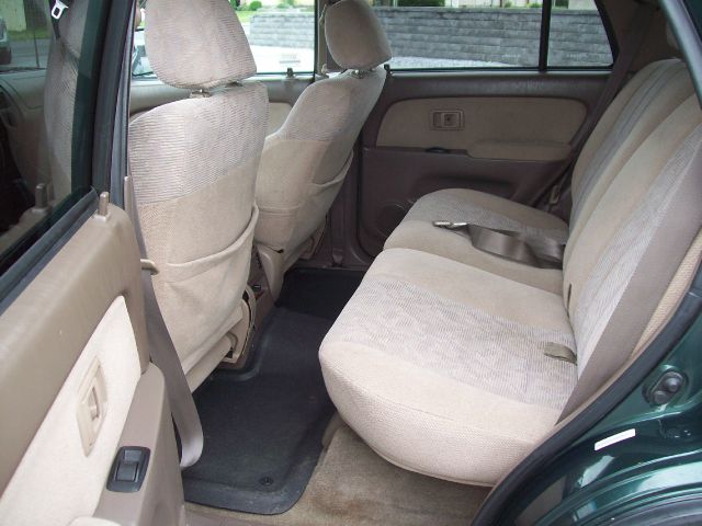 Toyota 4Runner 1999 photo 8