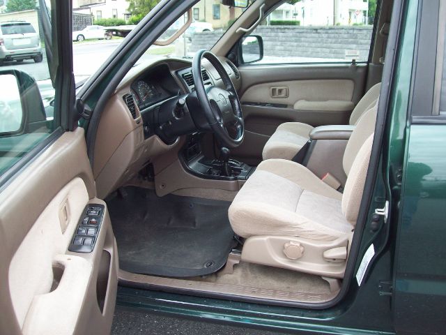 Toyota 4Runner 1999 photo 9