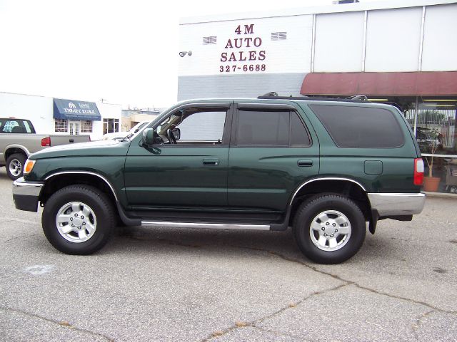 Toyota 4Runner 1999 photo 4